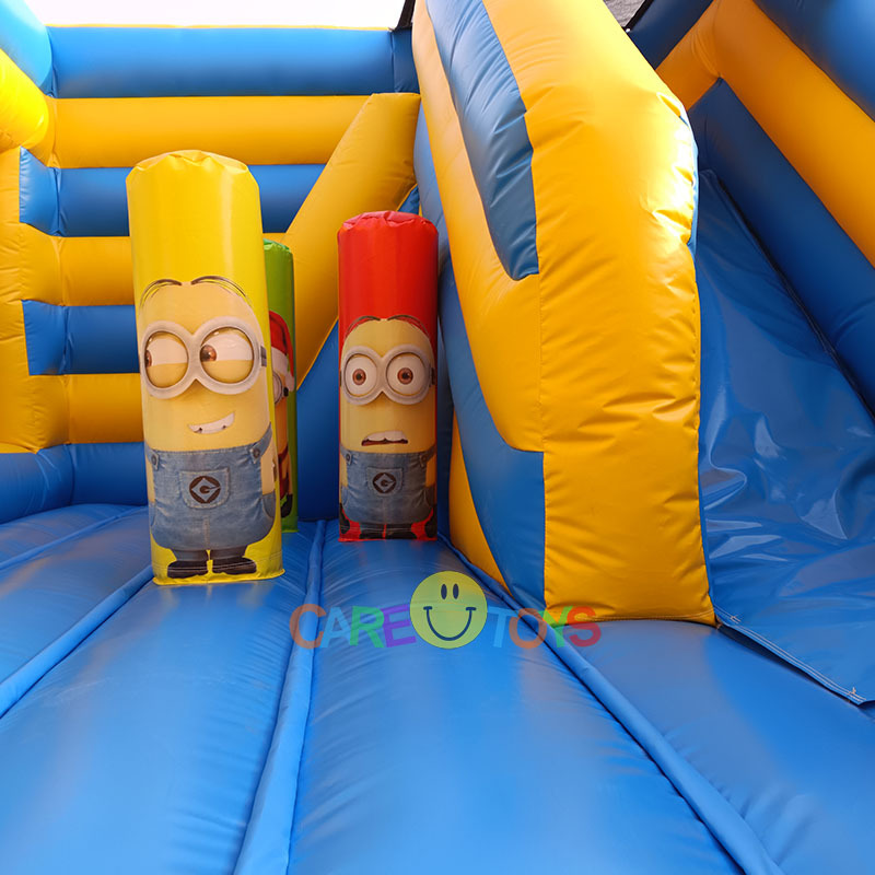 Minions Bounce Combo