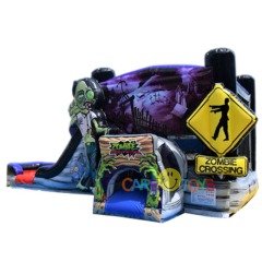Halloween Zombies Wet Dry Combo