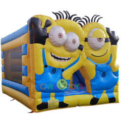 Minions Bounce Combo