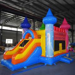 14ft Castle With Slide