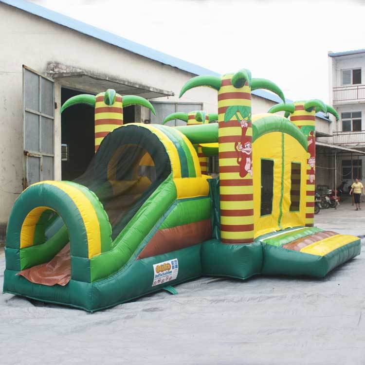 Jungle Bounce Slide