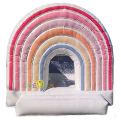 Mini Rainbow White Castle