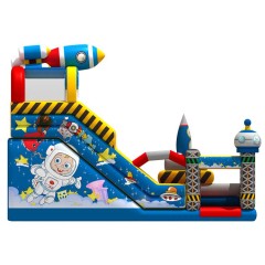 Dual Lane Space Slide