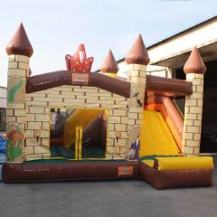 Wizard Castle Bounce Combo