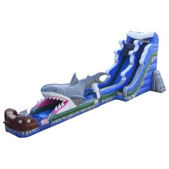 22ft Giant Shark Water Slide