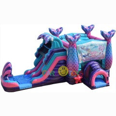 Mermaid Dual Slide Combo