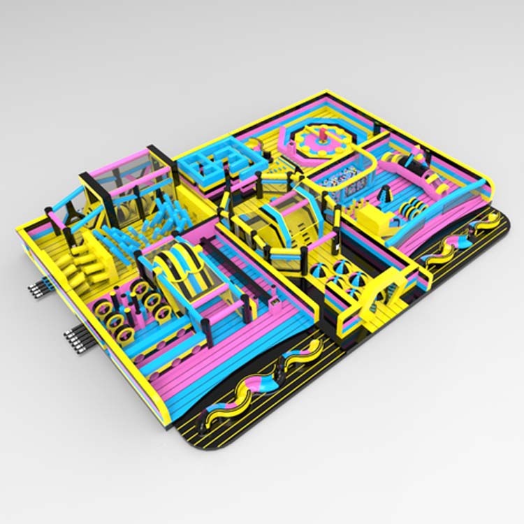 1400 sqmt large indoor theme park