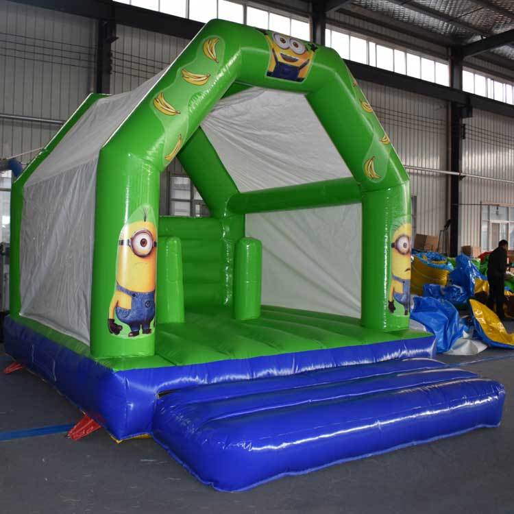 Minions Castle