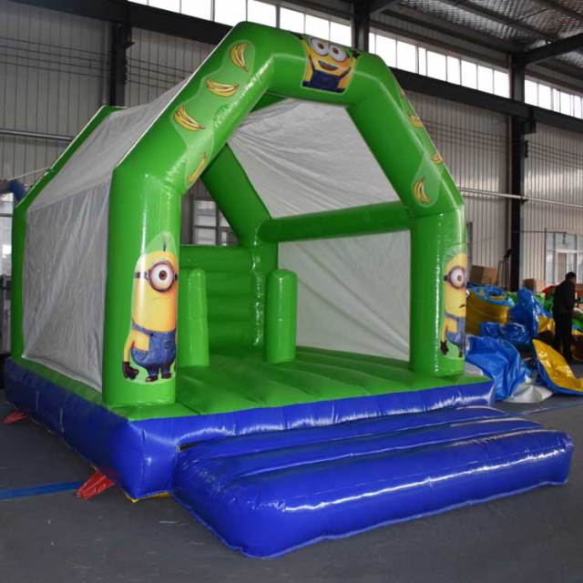 Minions Castle