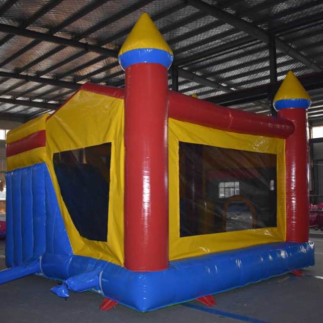 14ft Castle Combo