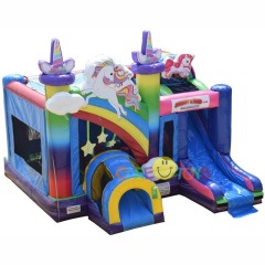 Rainbow Unicorn Combo