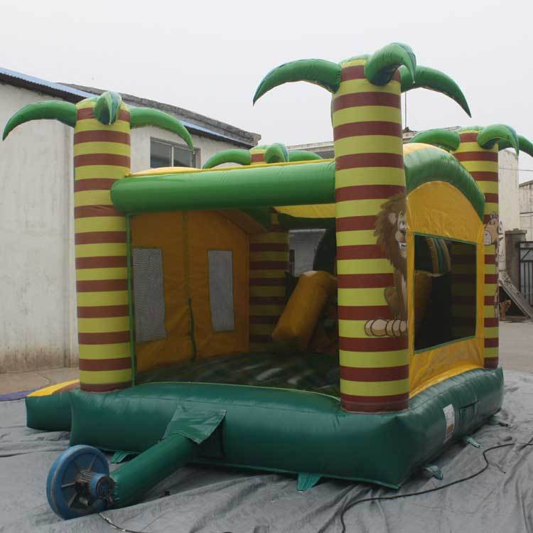 Jungle Bounce Slide