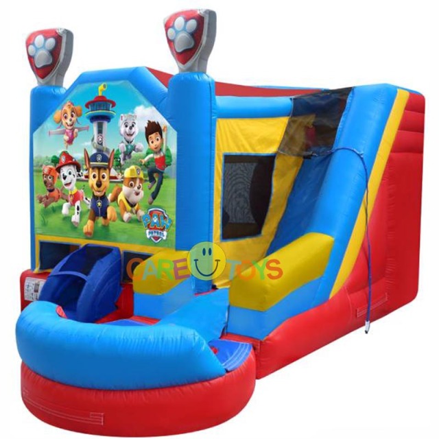 Paw Patrol Bounce wet dry Combo