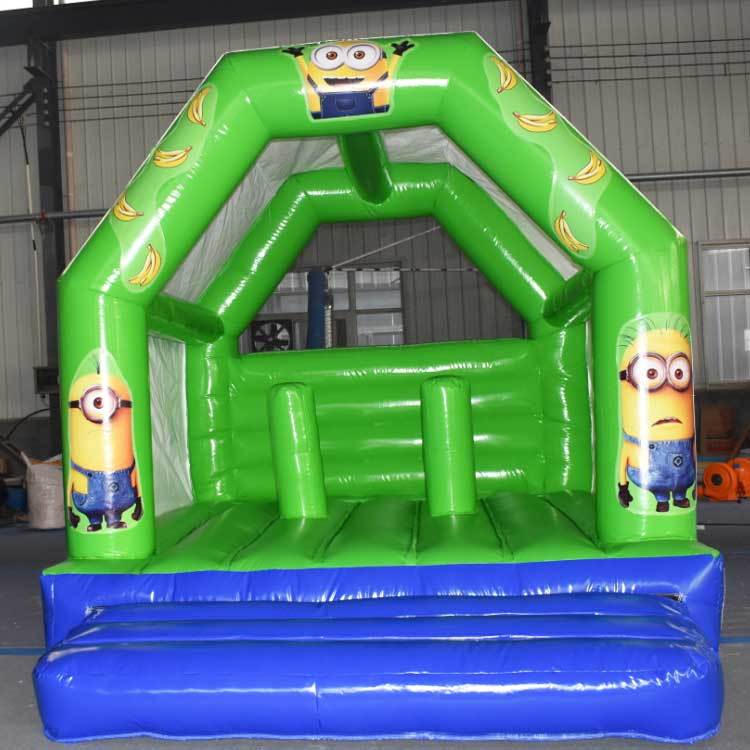 Minions Castle