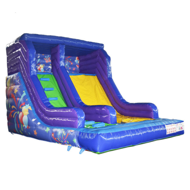 Mini Celebrate Balloon Slide