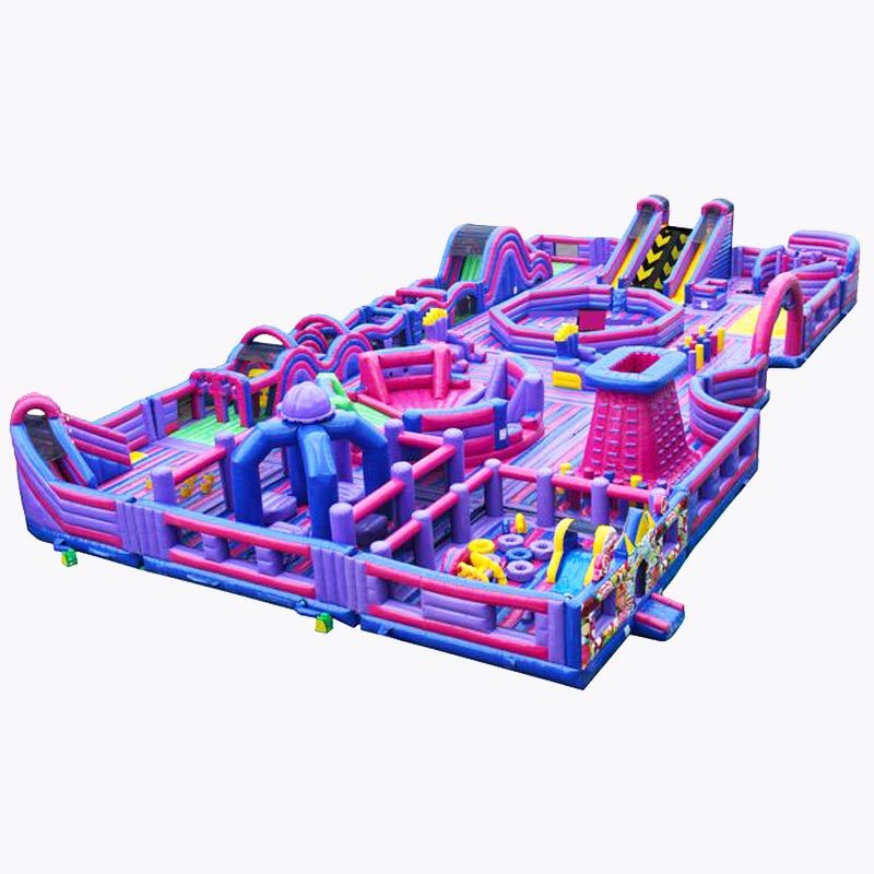 40m large outdoor theme park