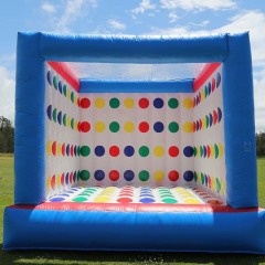 3D twister game