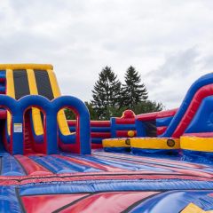 Custom 100ft Indoor Park