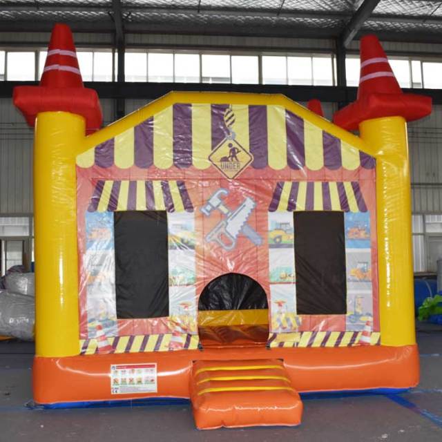 Construct Bouncer