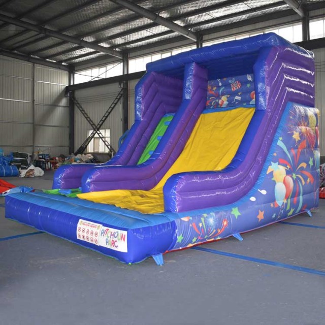 Mini Celebrate Balloon Slide