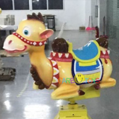 Mechanical Rodeo Camel