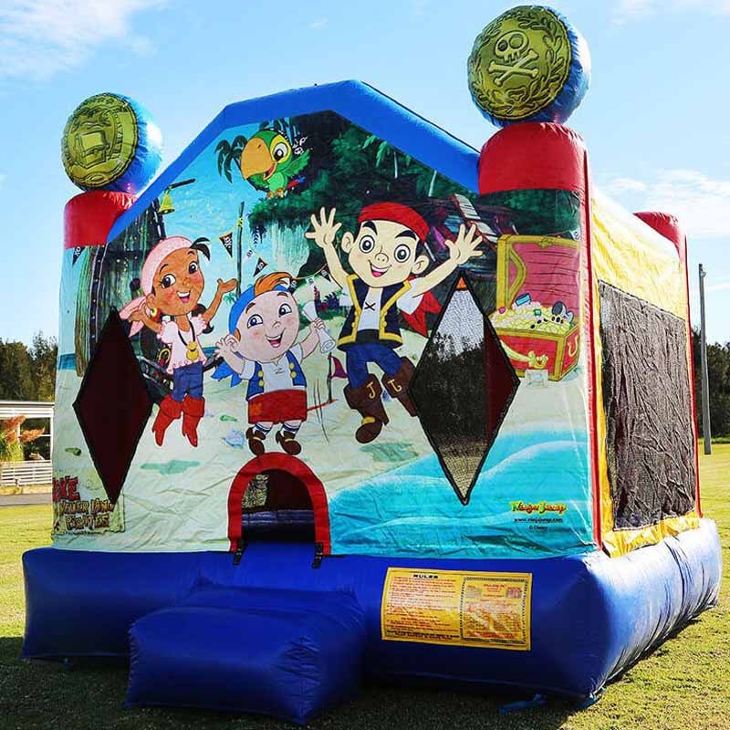 Jake And The Neverland Pirates Bouncer