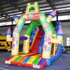 Balloon Castle Slide