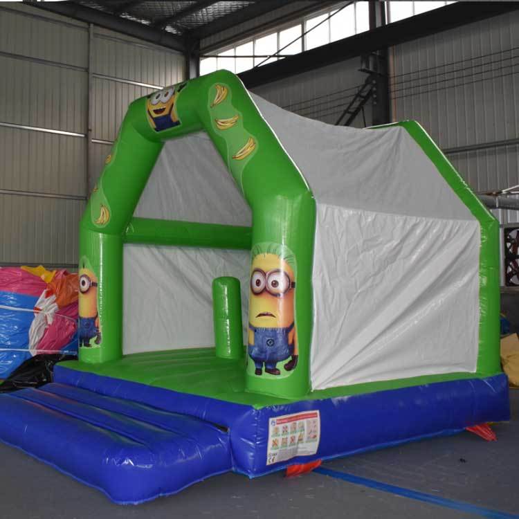 Minions Castle