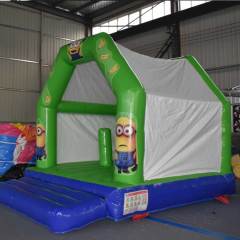 Minions Castle