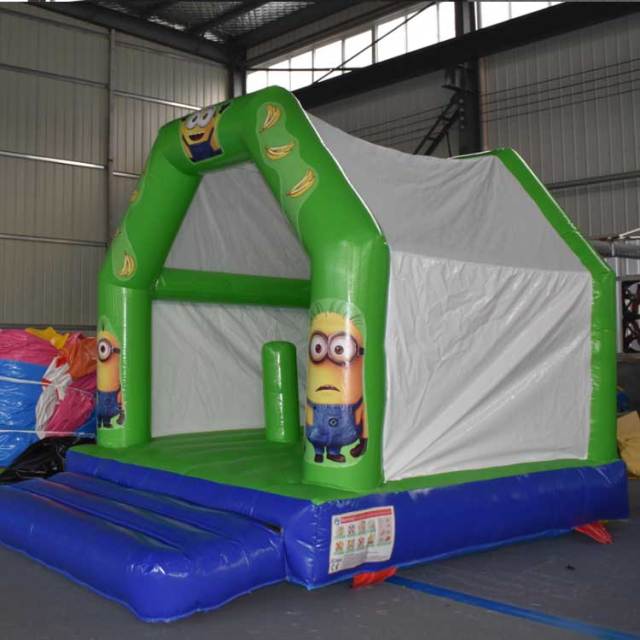 Minions Castle