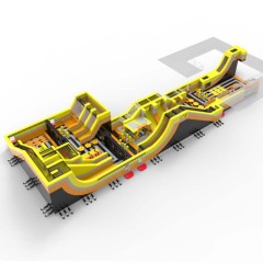 Custom Indoor Special Design Park