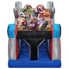 Avengers Obstacle Course
