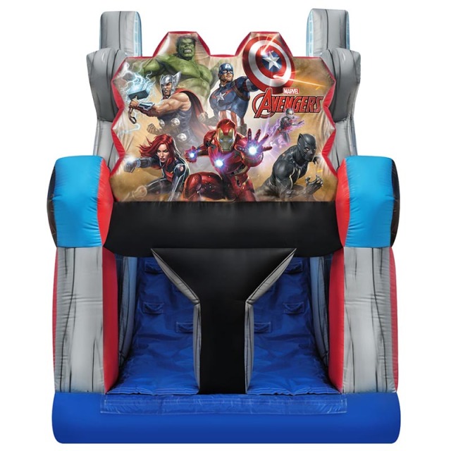 Avengers Obstacle Course