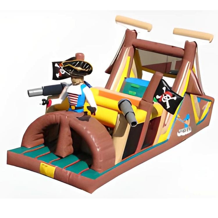40ft Mini Pirate Challenge