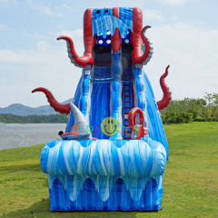 27ft Kraken Waterslide