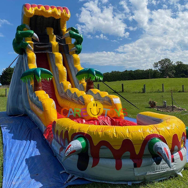 19ft T-Rex Dinosaur