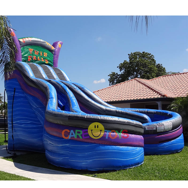 Twin Falls Slide