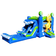 Rubber Duckie Wet Dry Combo