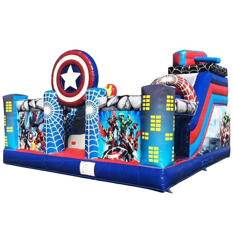 Avenger Kids Playland