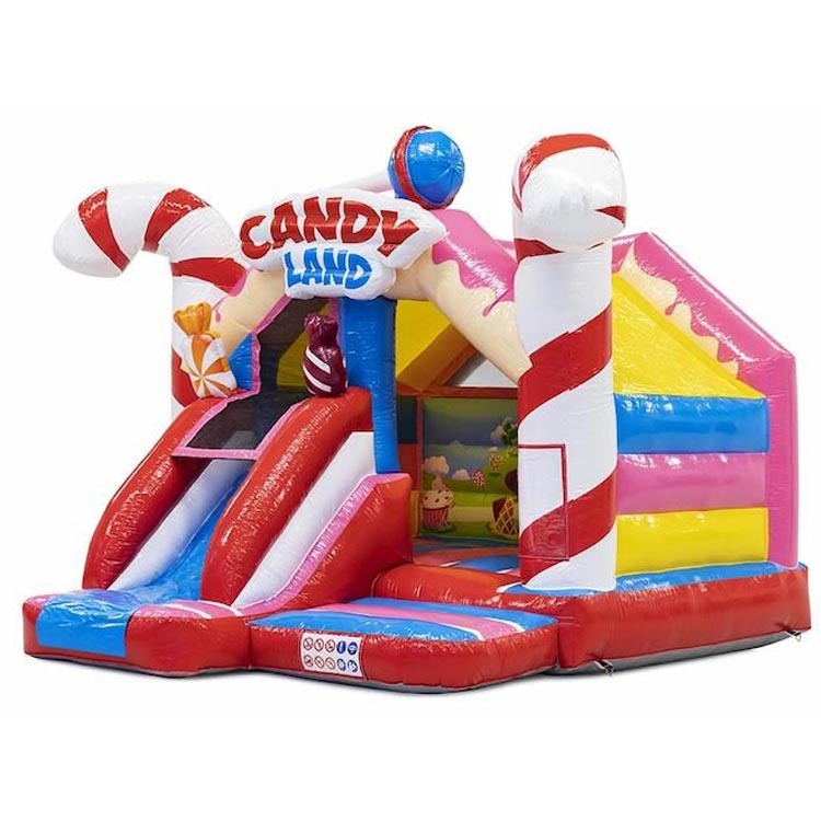Candy Land Bouncy Castle