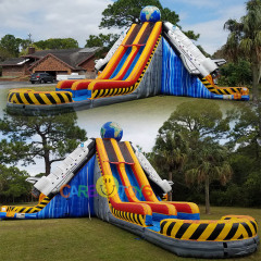 Space Shuttle Waterslide