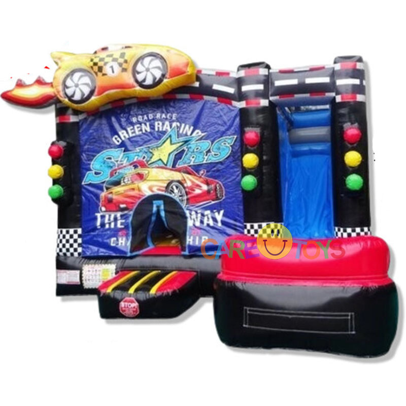 Race Car Jumper Combo