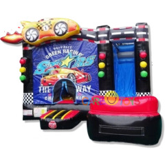 Race Car Jumper Combo