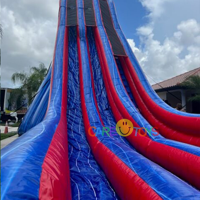 42ft Huge North Shore Waterslide