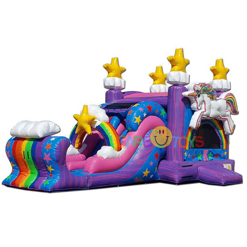 Unicorn Bouncer Combo