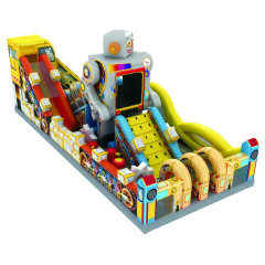 Robot Slide