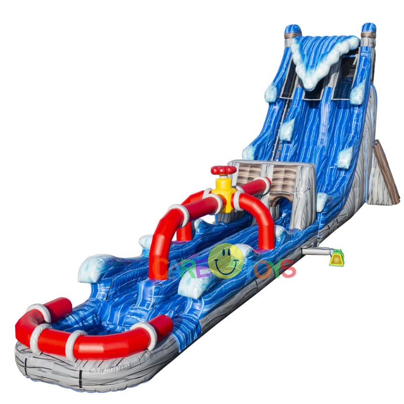 22ft Hoover Dam Waterslide
