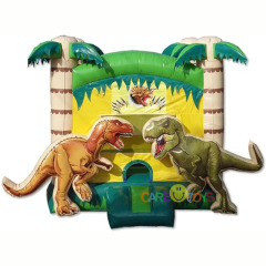 13ft Dinosaur Moonwalk