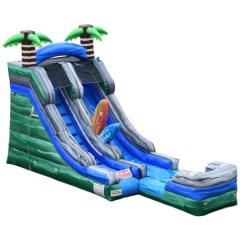16ft Tropical Surf's Up Wet Dry
