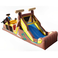 40ft Mini Pirate Challenge